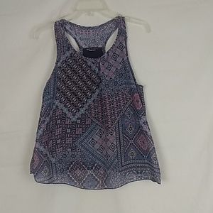 Miss Majesty tank top. Size Small